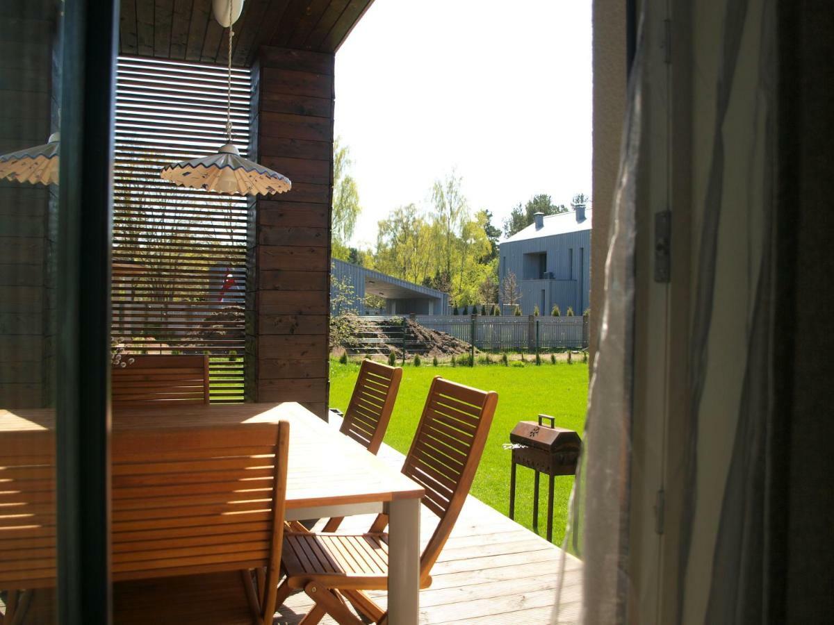 Villa Rinkus Saulkrasti Exterior foto